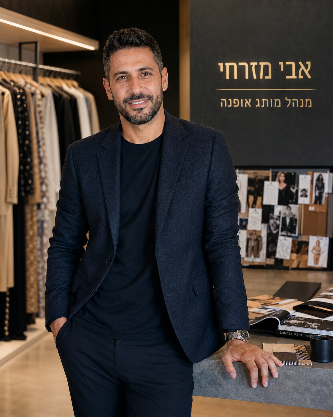 תמונה של אבי מזרחי